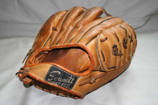 Woodie Held Sonnett WH3 Back